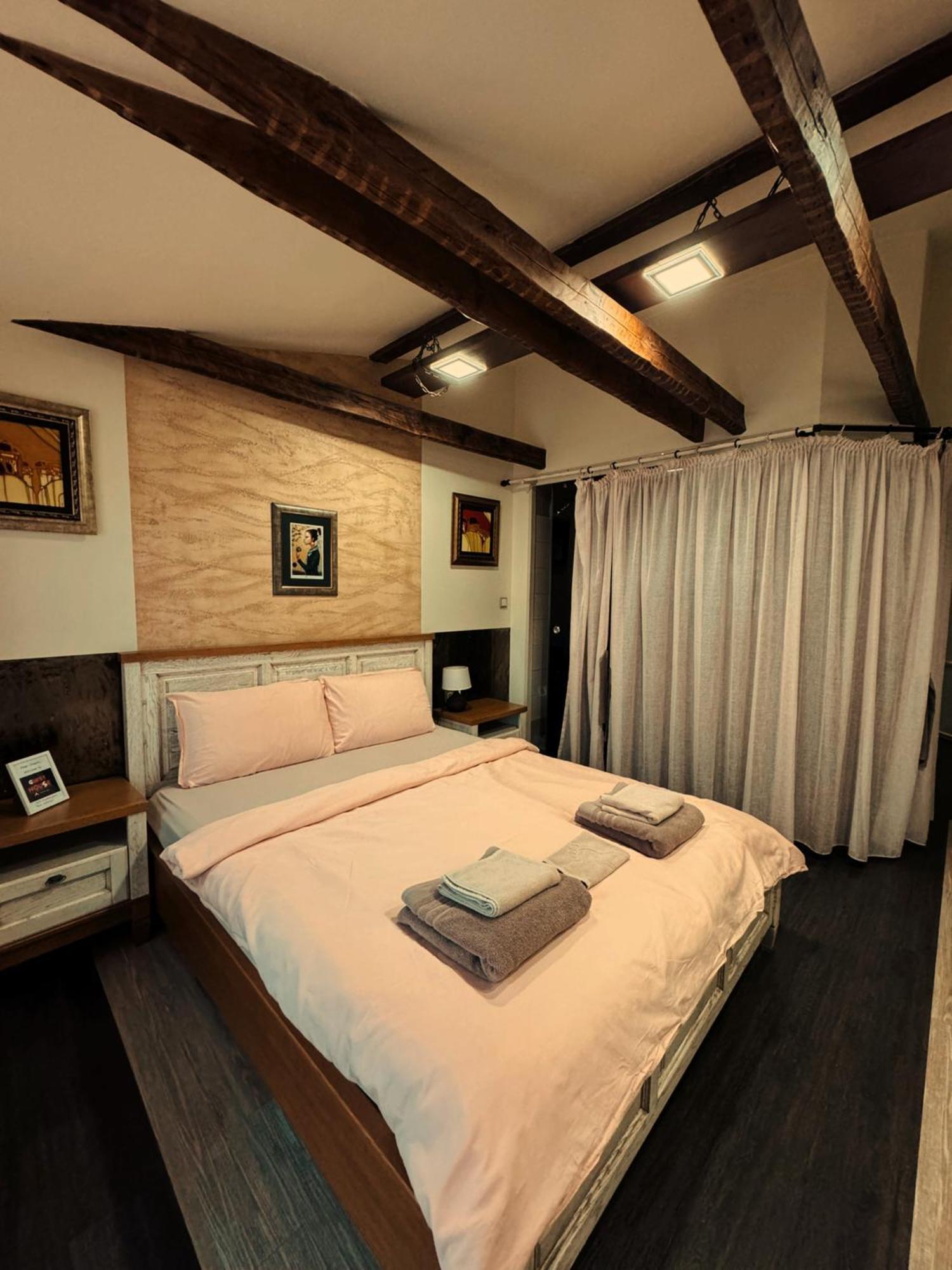 Boutique Guest House Yes For You Plovdiv Ngoại thất bức ảnh