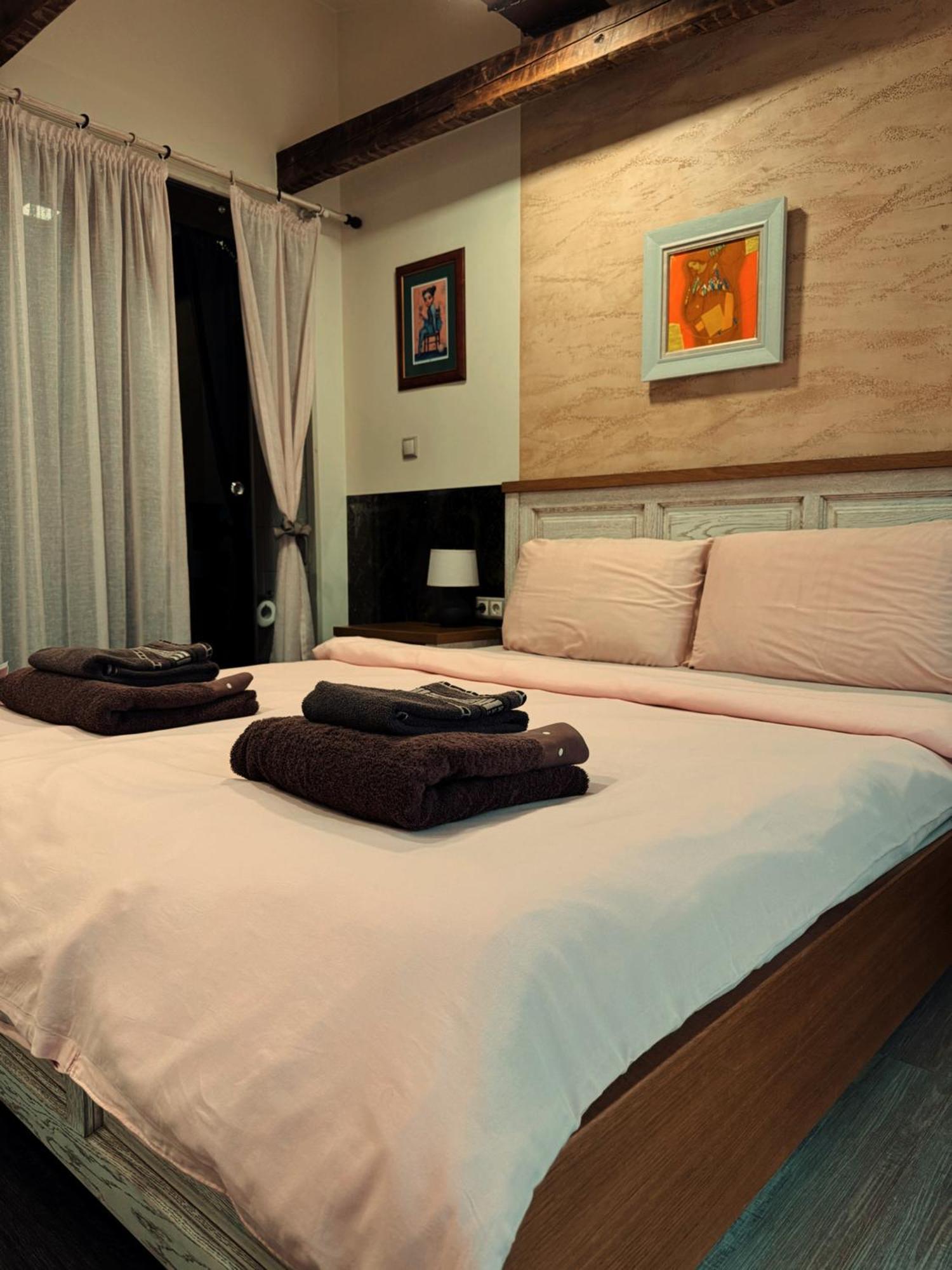 Boutique Guest House Yes For You Plovdiv Ngoại thất bức ảnh