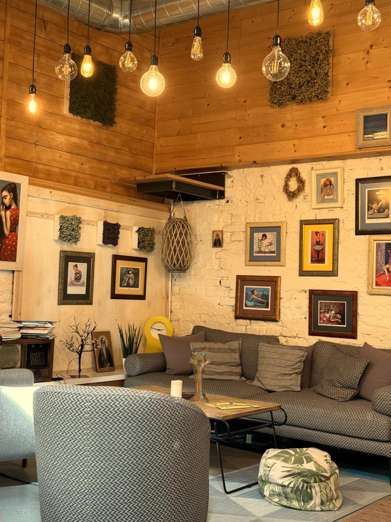 Boutique Guest House Yes For You Plovdiv Ngoại thất bức ảnh